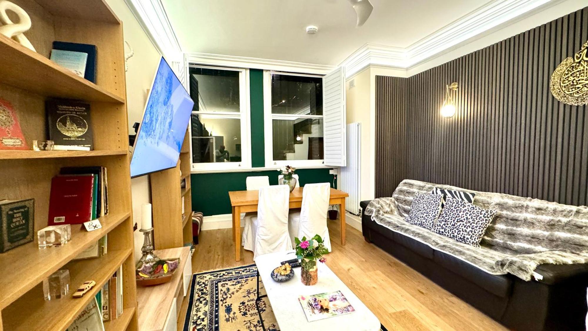 2 Bedroom Apartment In Central London South Kensington By Wild London Londres Exterior foto
